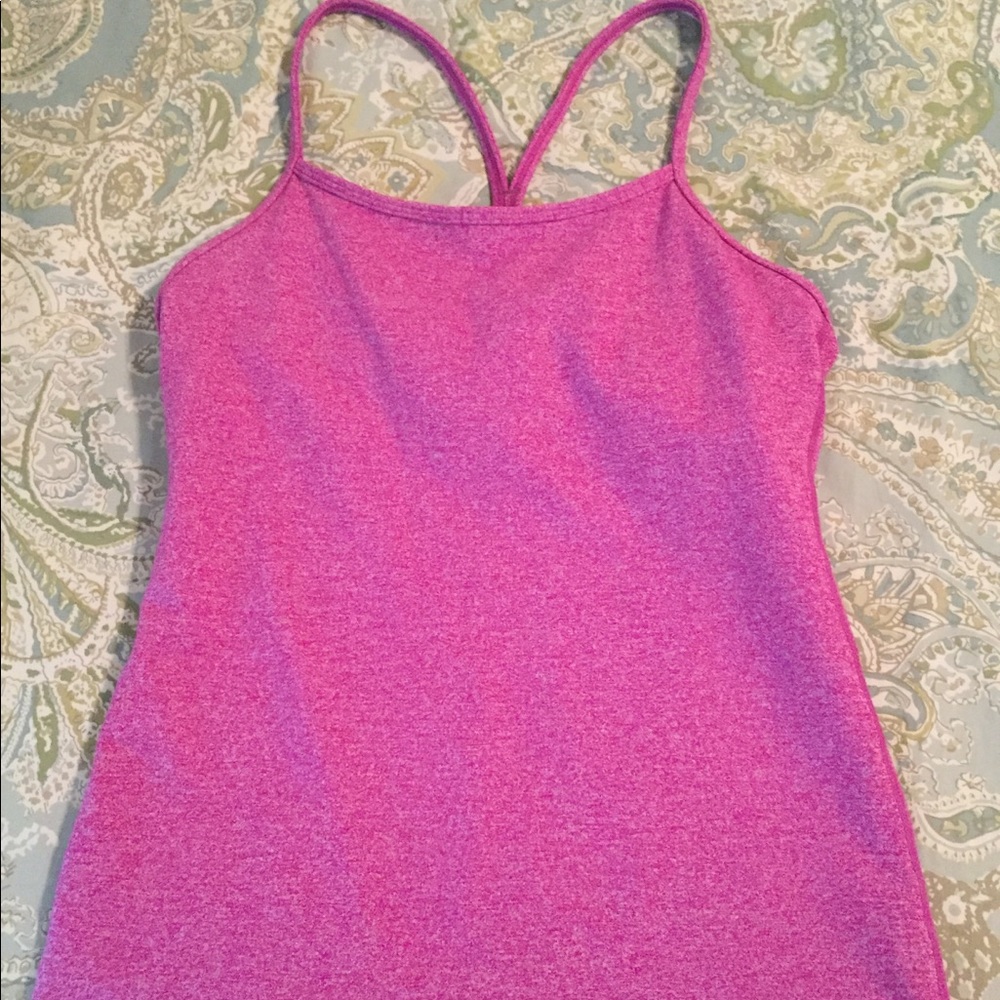 Lululemon tank top